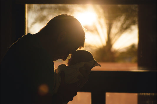 Das erste Babyjahr als Vater | Papa Gedanken