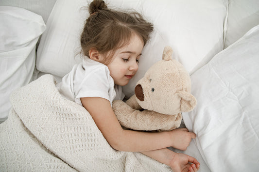 Schlaflieder für Kinder und Babys - schnell einschlafen