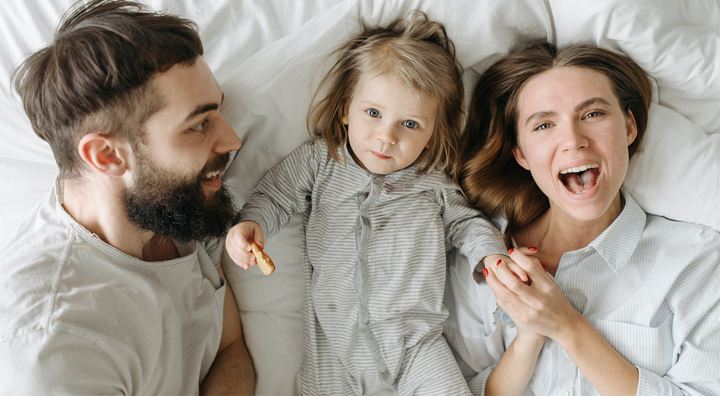 Haargel Shampoo und Conditioner für Kinder und Mütter - nouni Vision