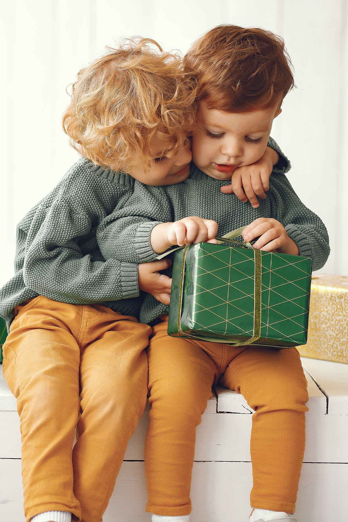 Geschenkideen für Kinder und Babys - Weihnachten und Nikolaus für Jungs und Mädchen