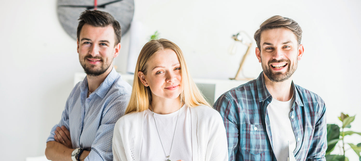 nouni Team aus Hamburg - Haarkosmetik für Kinder und Mütter