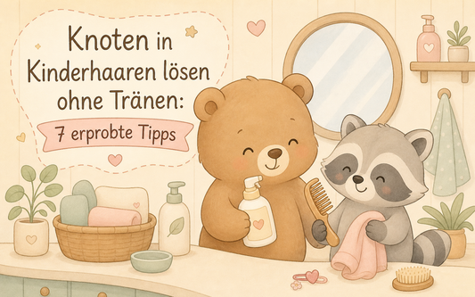 knoten-kinderhaare-loesen-ohne-traenen-7-tipps