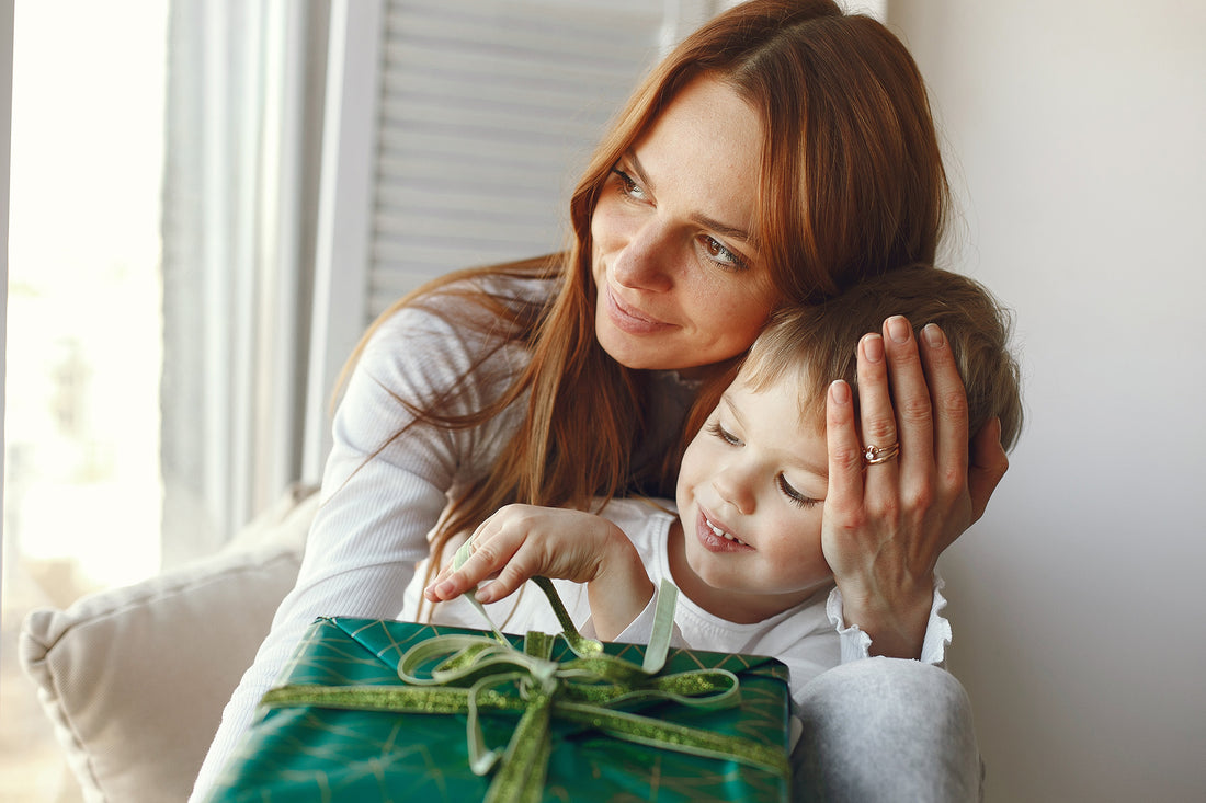 Geschenkideen an Nikolaus - Schuhe putzen für Kinder