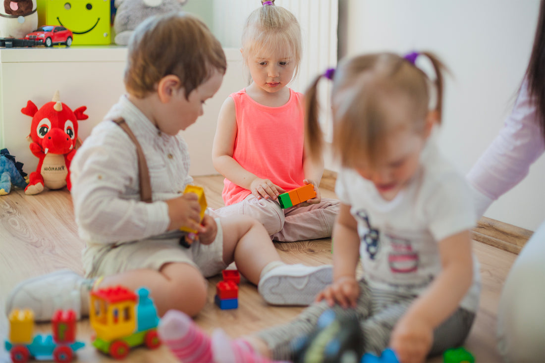 Worauf bei der KITA achten - Welche ist der beste Kindergarten