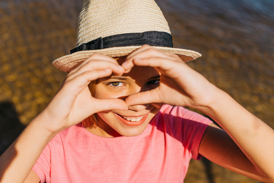 Sonnencreme für Kinder und Babys - der beste Schutz um Urlaub