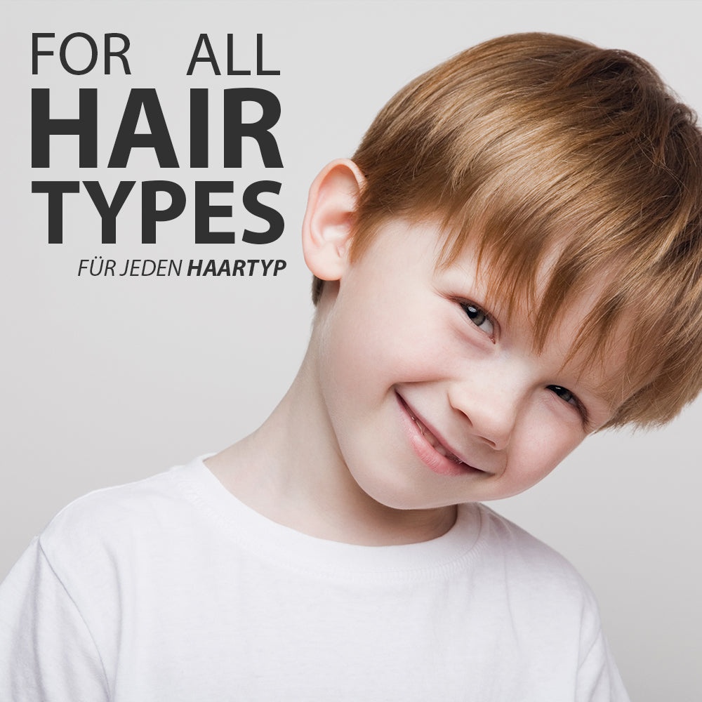 Perfekt für jeden Haartyp und Look Hair Styling Gel for kids