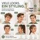 Sanftes nouni Haar Styling für Kinder ab 12 Monaten mit leichtem Kokosduft