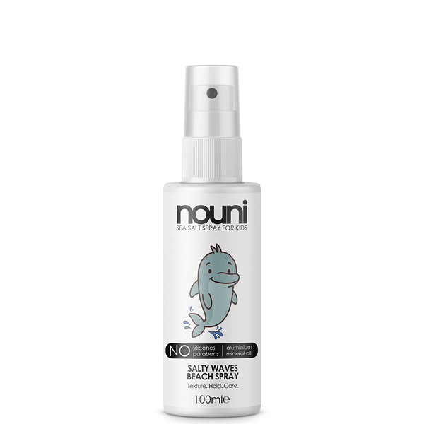Sea Salt Spray für Kinder – Beach Waves & Pflege